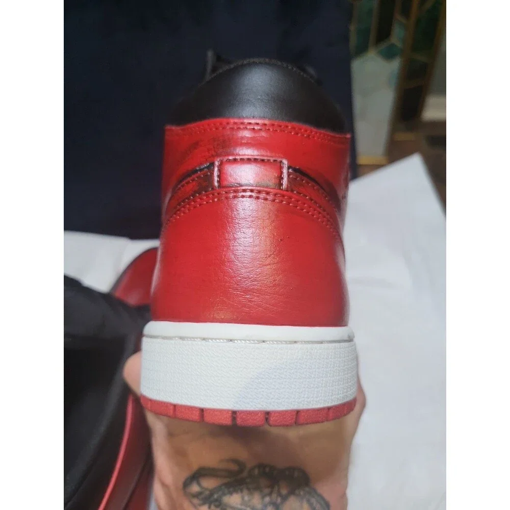 Size 13 - Jordan 1 Mid Banned 2020